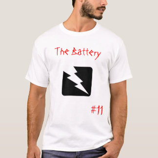 Die Batterie T-Shirt