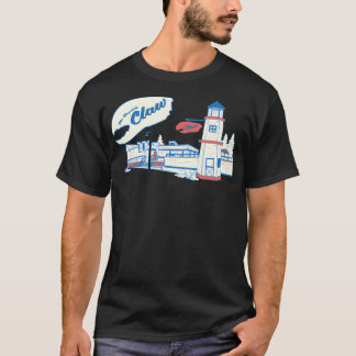Die Bayside Klaue T-Shirt