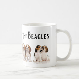 Die Beagle-Tasse Kaffeetasse