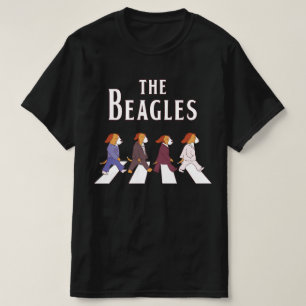 Die Beagles, die ein Hundeliebhaber-Geschenk mache T-Shirt