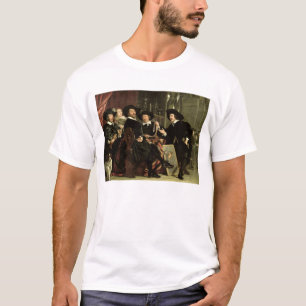 Die Beamten der Firma von Bowyers von St. Seb T-Shirt