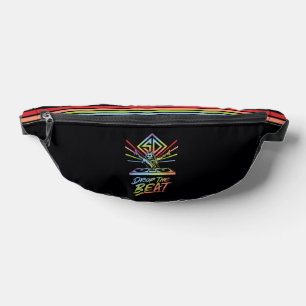 Die Beat fallen lassen: DJ Scooby-Doo Bauchtasche