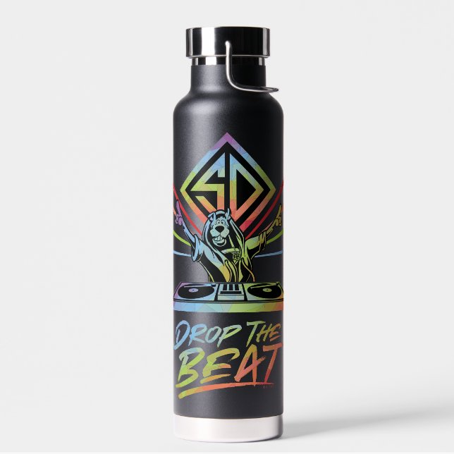 Die Beat fallen lassen: DJ Scooby-Doo Trinkflasche (Links)