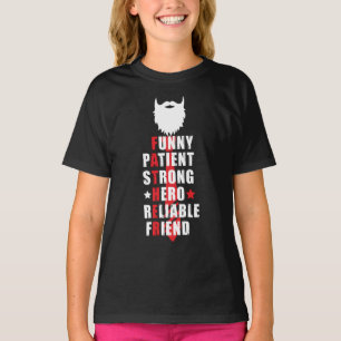 Die Bedeutung des T - Shirt des Vaters