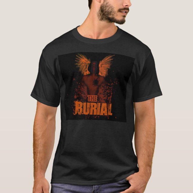 Die Beerdigung T-Shirt (Vorderseite)