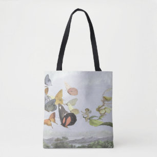 Die Beförderung der Märchenkönigin   Elf World Tasche