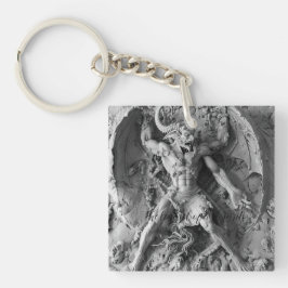 Die Befreiung der bösen Ghost-Legende Schlüsselanhänger