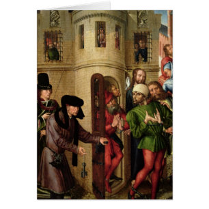 Die Befreiung der Gefangenen, c.1470