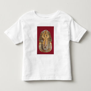 Die Begräbnismaske von Tutankhamun Kleinkind T-shirt