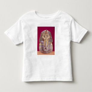 Die Begräbnismaske von Tutankhamun Kleinkind T-shirt