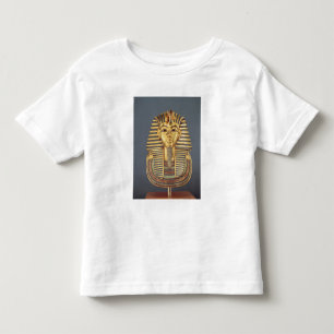 Die Begräbnismaske von Tutankhamun Kleinkind T-shirt