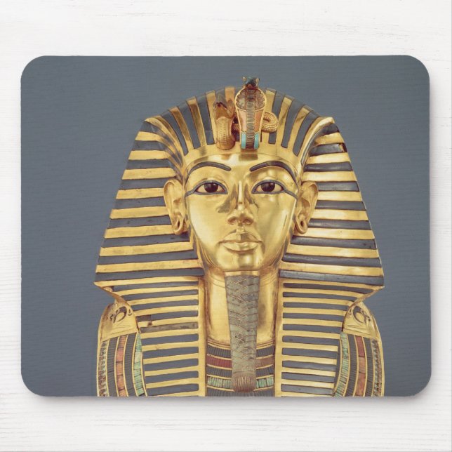 Die Begräbnismaske von Tutankhamun Mousepad (Vorne)
