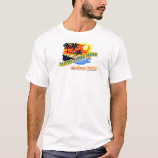 Die Behälter der Männer T-Shirt