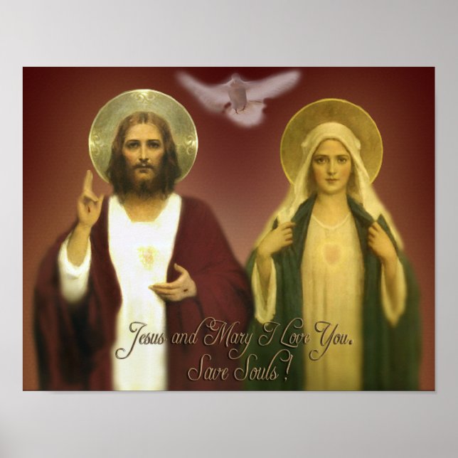 DIE BEIDEN HERZEN VON EKLEKTIX POSTER (Vorne)