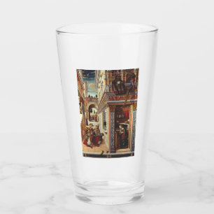 Die Bekanntgabe mit den Heiligen Emiraten Glas