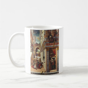 Die Bekanntgabe mit den Heiligen Emiraten Kaffeetasse