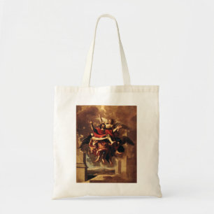 Die Bekehrung des Heiligen Paulus Fine Art Tragetasche