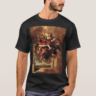 Die Bekehrung des heiligen Paulus Kunstwerk T-Shirt