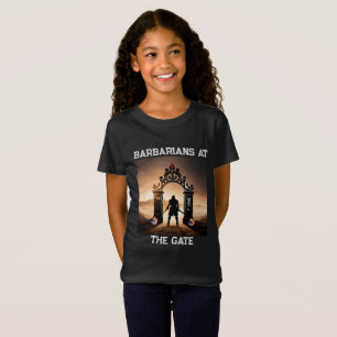 Die Belagerung: Barbaren an den Toren Amerikas T-Shirt