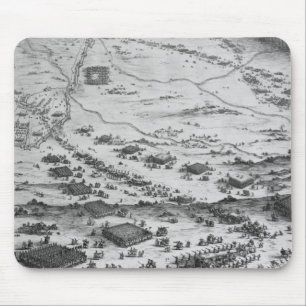 Die Belagerung von Breda Mousepad