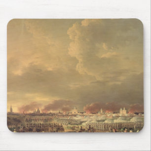 Die Belagerung von Lille durch Albert de Mousepad