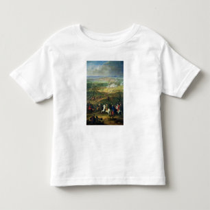 Die Belagerung von Mons durch Louis XIV am 9. Kleinkind T-shirt
