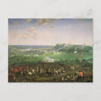 Die Belagerung von Namur, 1659