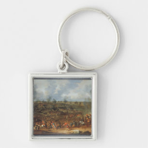 Die Belagerung von Namur, 1692, 18. Jahrhundert Schlüsselanhänger