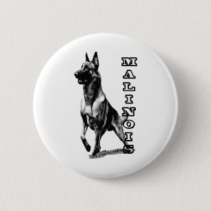 Die belgischen Malinois sind die besten Button