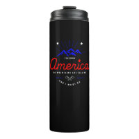 Die Berge in Amerika rufen mich an, ich muss dunkl