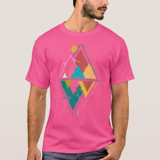 Die Berge meiner Kindheit T-Shirt