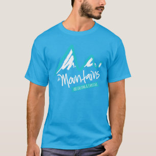 Die Berge nennen und ich muss gehen T-Shirt