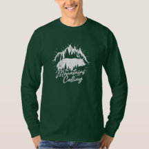 Die Berge rufen