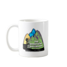 Die Berge rufen und ich muss gehen