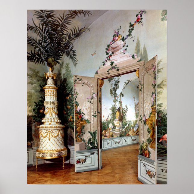 Die Bergl Apartments Poster (Vorne)