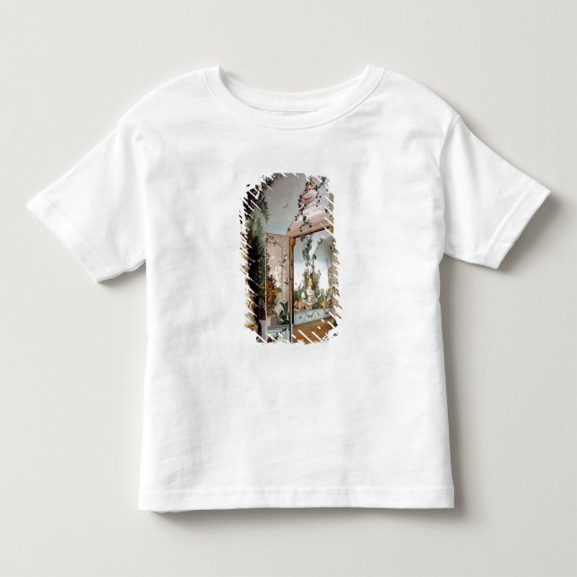 Die Bergl Wohnungen Kleinkind T-shirt (Vorderseite)