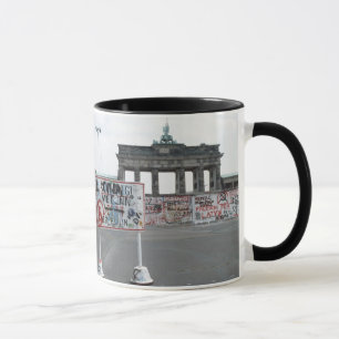 Die Berliner Mauer Tasse