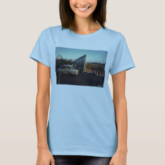 Die Berliner Mauer - zwei Tage nachher T-Shirt