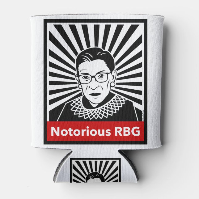 Die berüchtigte RBG Dosenkühler (Vorderseite)