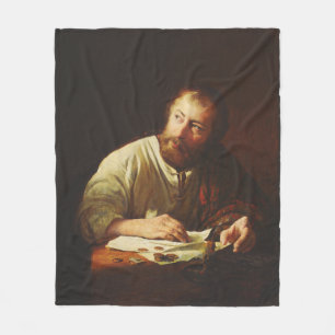 Die Berufung des Apostels Matthäus Fleecedecke