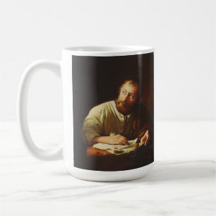 Die Berufung des Apostels Matthäus Kaffeetasse