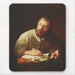 Die Berufung des Apostels Matthäus Mousepad