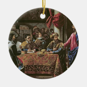 Die Berufung von St Matthew Keramik Ornament
