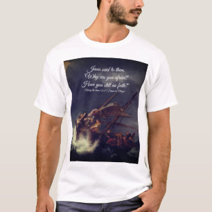 Die Beruhigung des Meeres T-Shirt