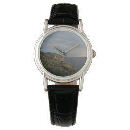 Die berühmte Cabot Spur Armbanduhr