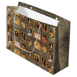 Die berühmte Gerahmte Kunst der Renaissance Große Geschenktüte