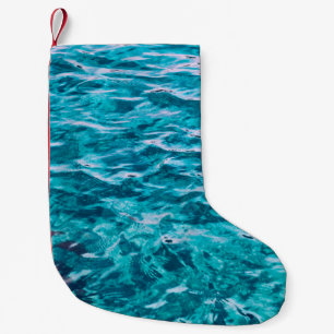 Die Beschaffenheit des Meeres Kleiner Weihnachtsstrumpf