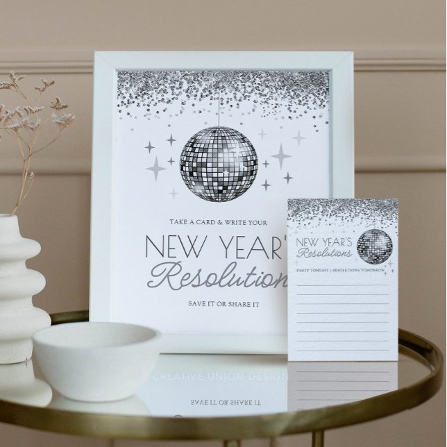 Die Beschlüsse des letzten Disco-Neujahrs (Von Creator hochgeladen)