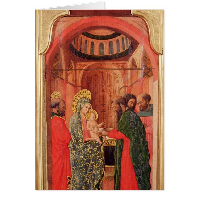 Die Beschneidung (Vorne)