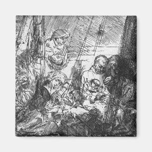 Die Beschneidung, 1654 Magnet